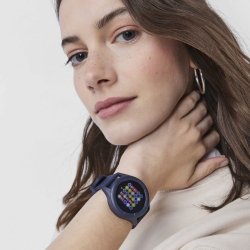 Reloj inteligente Tous de mujer Smarteen Connect Sport en azul, 200350995.