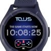 Reloj inteligente Tous de mujer Smarteen Connect Sport en azul, 200350995.
