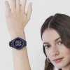 Reloj inteligente Tous de mujer Smarteen Connect Sport en azul, 200350995.