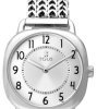 Reloj Tous Osier 1920 de mujer en acero y brazalete de malla, 200350800.