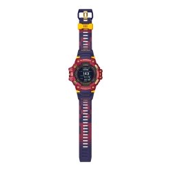 Reloj G-Shock F.C. Barcelona de hombre en azul, rojo y detalles dorados, GBD-H1000BAR-4ER.