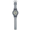 Reloj Casio G-Shock S Series de mujer en gris translucido, GMA-S110GS-8AER.