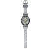 Reloj G-Shock S Series en gris translúcida con esfera dorada, GMA-S120GS-8AER.