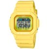 Reloj G-Shock G-Lide de hombres, digital en resina amarilla, GLX-5600RT-9ER.