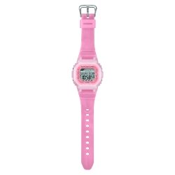 Reloj Casio Baby-G en rosa e indicador de mareas, BLX-565S-4ER.