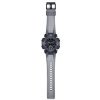 Reloj G-Shock Skeleton de hombre multifunción en resina translúcida negra, GA-2000SKE-8AER.