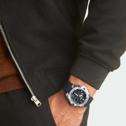 Reloj inteligente G-Shock G-Steel acero y correa de caucho, GST-B400-1AER.