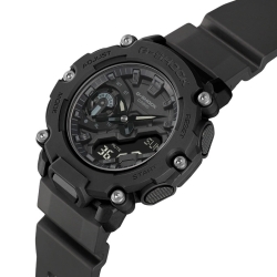 Reloj G-Shock Trend de hombre multifunción en negro, GA-2200BB-1AER.