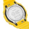 Reloj G-Shock de hombres solar, digital y analógico en amarillo, GA-B2100C-9AER.