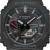 Reloj G-Shock solar, digital y analógico en negro, GA-B2100-1AER.