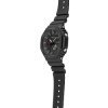 Reloj G-Shock solar, digital y analógico en negro, GA-B2100-1AER.