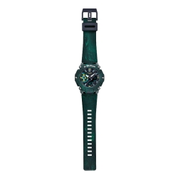 Reloj G-Shock de hombres, digital y analógico en resina negra, GA-2200MFR-3AER.