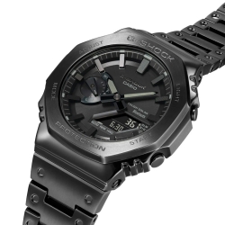 Reloj G-Shock Pro de hombre digital en negro, GM-B2100BD-1AER.