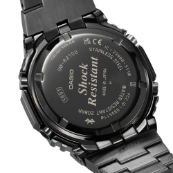 Reloj G-Shock Pro de hombre digital en acero revestido en negro, GM-B2100BD-1AER.