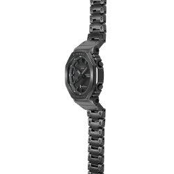 Reloj G-Shock Pro de hombre digital en negro, GM-B2100BD-1AER.