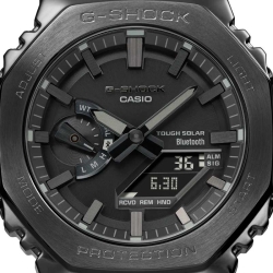 Reloj G-Shock Pro de hombre digital en negro, GM-B2100BD-1AER.