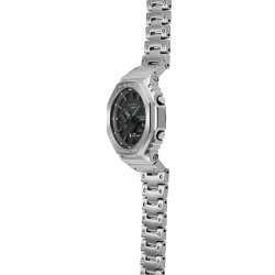 Reloj G-Shock Pro de hombre en acero inoxidable, GM-B2100D-1AER.