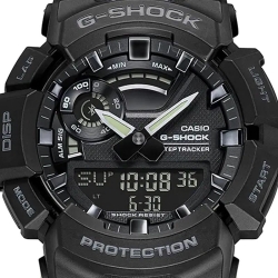 ✨Reloj inteligente G-Shock G-Squad en resina negra, GBA-900-1AER.