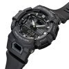 Reloj inteligente G-Shock G-Squad multifunción fabricado en resina negra, GBA-900-1AER.