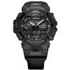Reloj inteligente G-Shock G-Squad multifunción fabricado en resina negra, GBA-900-1AER.