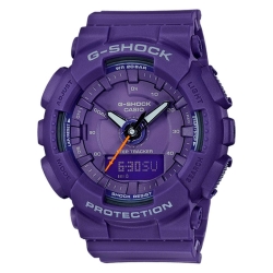 Reloj G-Shock S Series de mujer multifunción en azul marino, GMA-S130VC-2AER.