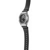 Reloj G-Shock GM-2100-1AER para hombre, multifunción y dial negro.