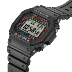 Reloj G-Shock GW-M5610U-1BER hombre con mecanismo digital Tough Solar