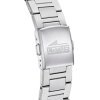 Reloj Lotus Freedom de hombre Datejust en acero con esfera plateada, 18835/1.