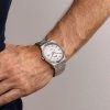 Reloj Lotus Freedom de hombre Datejust en acero con esfera plateada, 18835/1.