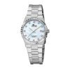 Reloj Lotus Freedom de mujer Datejust en acero con esfera madre perla, 18838/1.