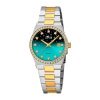 Reloj Lotus Freedom Starlight de mujer Datejust en acero bitono dorado, 18886/2.