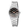 Reloj Lotus Freedom Starlight de mujer Datejust en acero con circonitas, 18885/4.