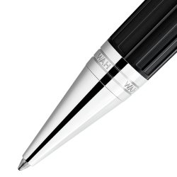 Bolígrafo Montblanc ed. especial Grandes Personalidades Jimi Hendrix, 128846.