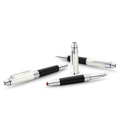 Colección Montblanc Grandes Personalidades Jimi Hendrix, al completo.
