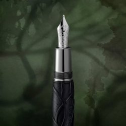 Pluma Montblanc Edición Limitada Escritores Hermanos Grimm, 128362.