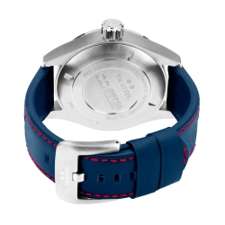 Reloj Tw Steel Red Bull Ampol Racing de hombre en acero y dial azul, VS96.