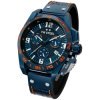 Reloj Tw Steel WRC edición limitada cronógrafo de hombre en acero PVD azul, TW1020.