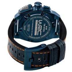Reloj Tw Steel WRC edición limitada cronógrafo de hombre en acero PVD azul, TW1020.
