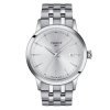 Reloj Tissot Classic Dream de hombre en acero 316L con calendario, T1294101103100.