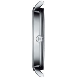 Reloj Tissot EveryTime de hombre en acero 316L con malla milanesa, T1434101101100.
