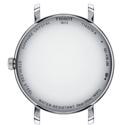 Reloj Tissot EveryTime Lady de mujer en acero 316L con malla milanesa, T1432101101100.