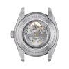 Reloj Tissot Gentleman de hombre automático en acero 316L OpenHeart, T1274071103101.