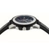 Reloj Versace Greca Reaction Chrono en acero con correa de silicona, VE3J00222.