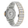 Reloj Versace Greca Reaction de hombres en acero IP oro amarillo, VE3I00422.