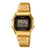 Reloj Casio Vintage de chicas digital en dorado, LA680WEGA-1ER.