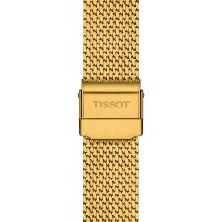 Reloj Tissot Everytime Lady de mujer en acero dorado, T1432103302100.