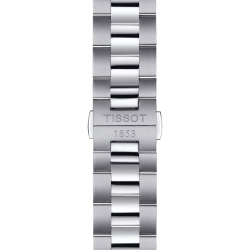Reloj Tissot Gentleman de hombre automático en acero, T1274071103100.