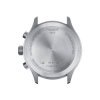 Reloj Tissot Chrono XL de hombre esfera y correa de cuero negras, T1166171606200.