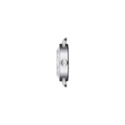 Reloj Tissot Lovely Round de mujer cristal facetado, T1400091111100.
