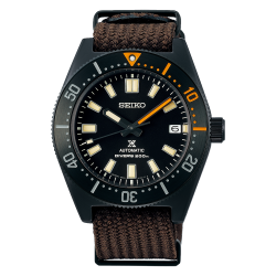 ✨Reloj Seiko Propex automático Black Series Reint. 1965, SPB253J1.